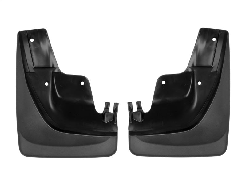 Load image into Gallery viewer, Weathertech 110058 WT No Drill Mudflaps
