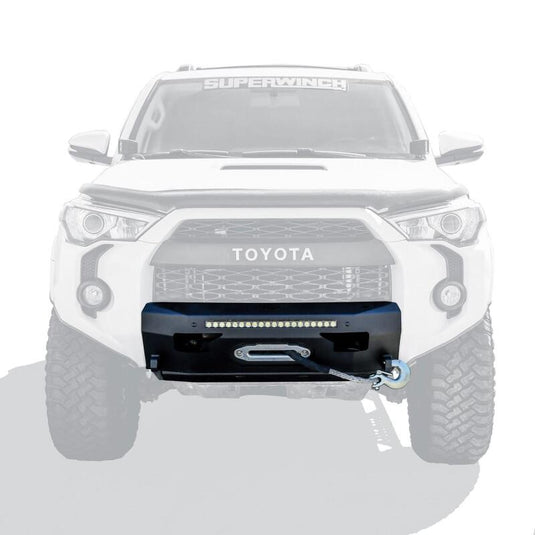 Westin 58-411155 WES Pro-Series Bumpers