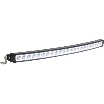Vision X 2530717 XPL Lo Pro LED Light Bar - 30in. - Curved - Clear Lens