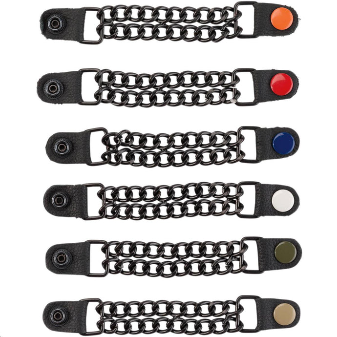 Z1r Vest Extenders - White