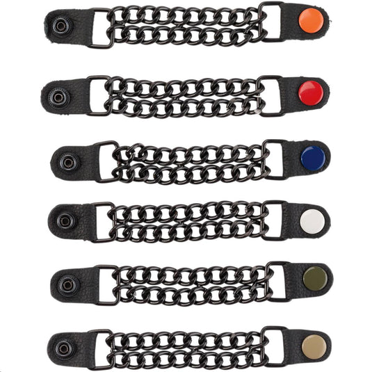 Z1r Vest Extenders - White