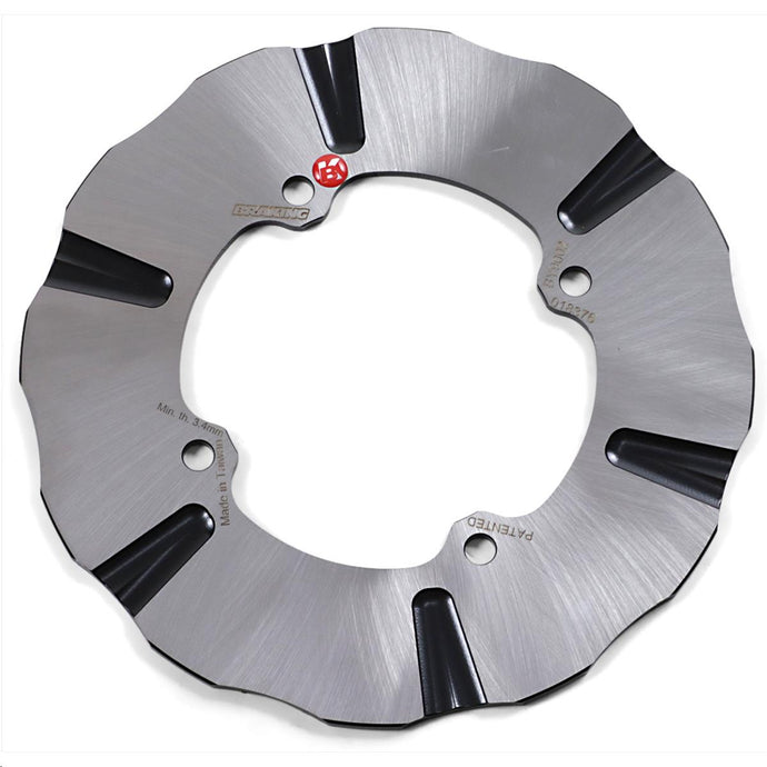 Braking BY9002 ATV/UTV Brake Discs