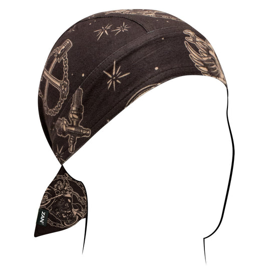 Zan Headgear Sportflex Series Flydanna (One Size Fits Most)