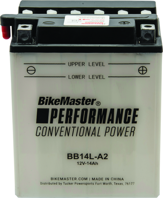 Bikemaster 781056 BKM Batteries