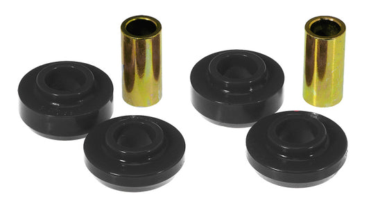 Prothane 7-1603-BL PRO Transmission Mounts - Blk