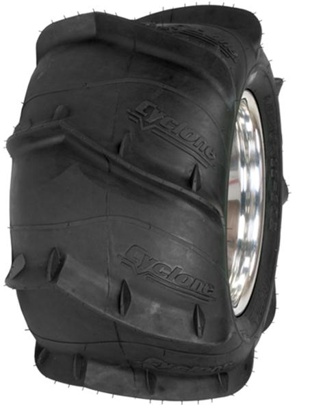 Sedona CY201110L Cyclone Sand Paddle Rear Tire - Left - 20x11-10