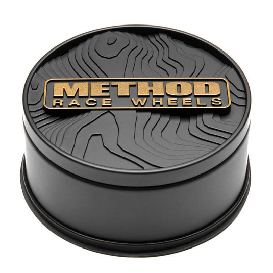 Method Wheels CP-TOPO108P-BZ MRW Center Cap