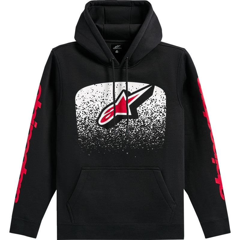Load image into Gallery viewer, Alpinestars Obsessed Pullover Hoodie (XX-Large, Black)
