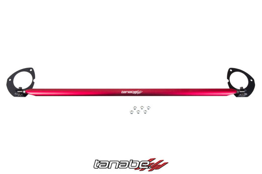 Tanabe TTB206F TAN Strut Tower Bars - Front
