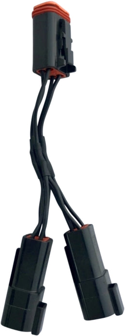 Ultracool RFB-126 4-Pin Dual Accessory Electrical Connector