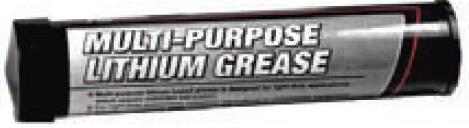 Performance Tools W54206 Multi Purpose Lithium Grease - 3oz. (2pk)