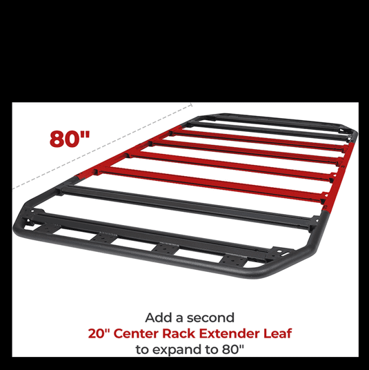Go Rhino 5933040T GOR SRM Racks