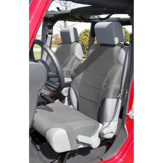 Rugged Ridge 13235.32 RUG Neoprene Seat Covers