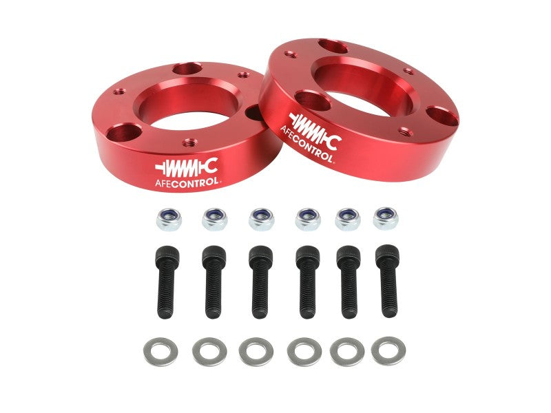 Load image into Gallery viewer, Afe 416-40T001-R AFE Leveling Springs
