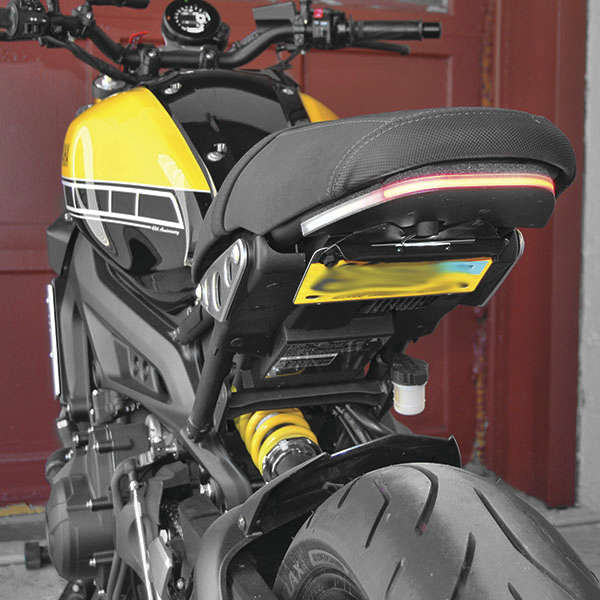 New Rage Cycles XSR-FE-T Fender Eliminator Kit