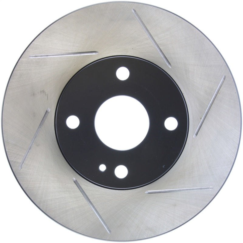 Load image into Gallery viewer, Stoptech 126.45050SL ST Slotted Sport Brake Rotors
