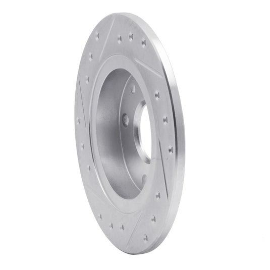 R1 Concepts 631-80023R RNC Brake Rotor - Drill & Slot