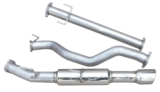 Injen SES1971 INJ Catback Exhaust