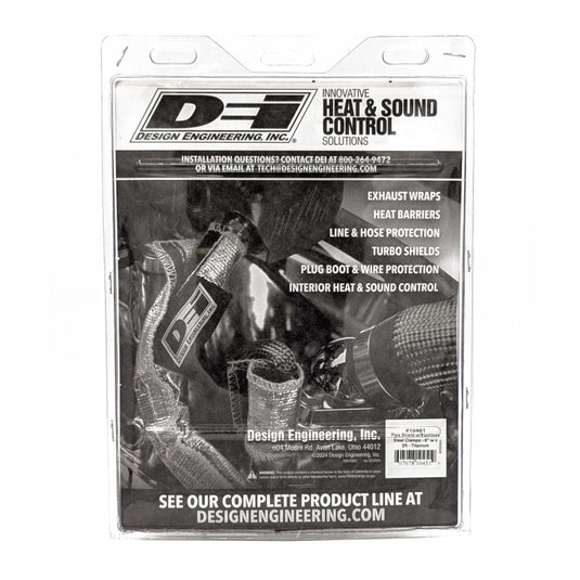 Dei 10451 DEI Pipe Shields