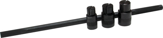 Motion Pro 08-0410 Radial Ball Bearing Remover Set - 4pc set - 3/4in., 1in., 25mm