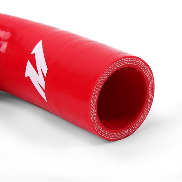 Load image into Gallery viewer, Mishimoto MMHOSE-CAM-98RD MM Silicone Hose - Radiator
