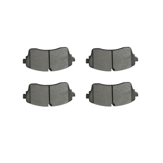 Brembo Oe P44028N BRE Ceramic Pads