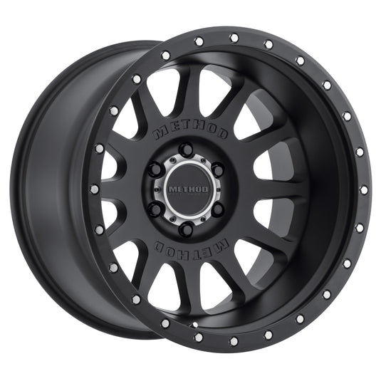Method Wheels MR60521060524N MRW MR605 Wheels