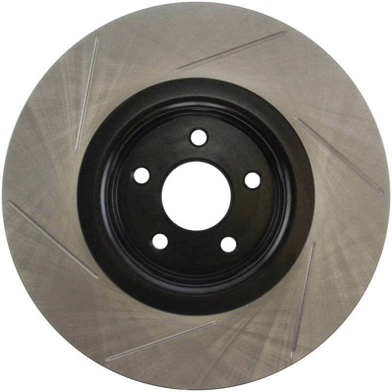Load image into Gallery viewer, Stoptech 126.65146SL ST Slotted Sport Brake Rotors
