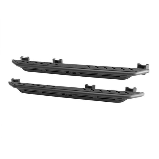 Westin 42-6025 WES Snyper Rock Rail Steps