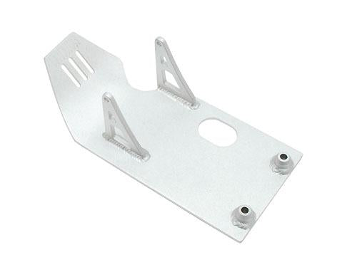 Bbr Motorsports 320-HXR-5031 Skid Plate - Silver