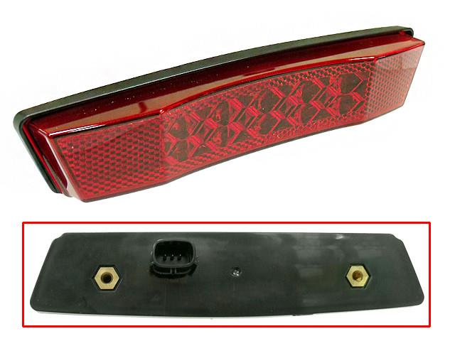 Sp1 SM-01505 Taillight Housing