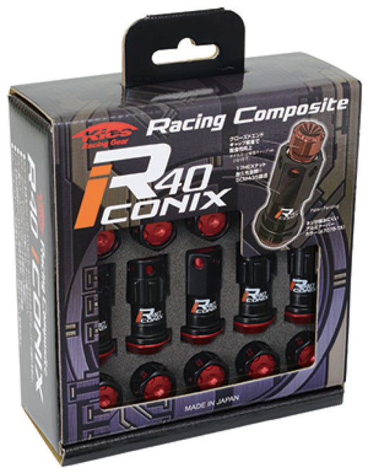 Project Kics WRIA14KR PJK R40 Iconix
