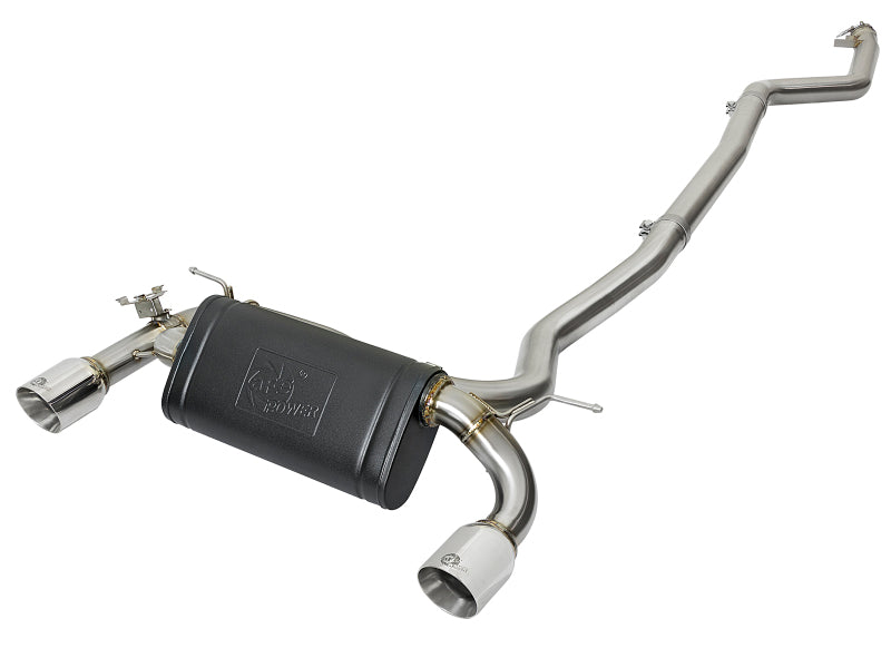 Load image into Gallery viewer, Afe 49-36334-P AFE Exhaust Cat Back
