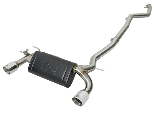 Afe 49-36334-P AFE Exhaust Cat Back
