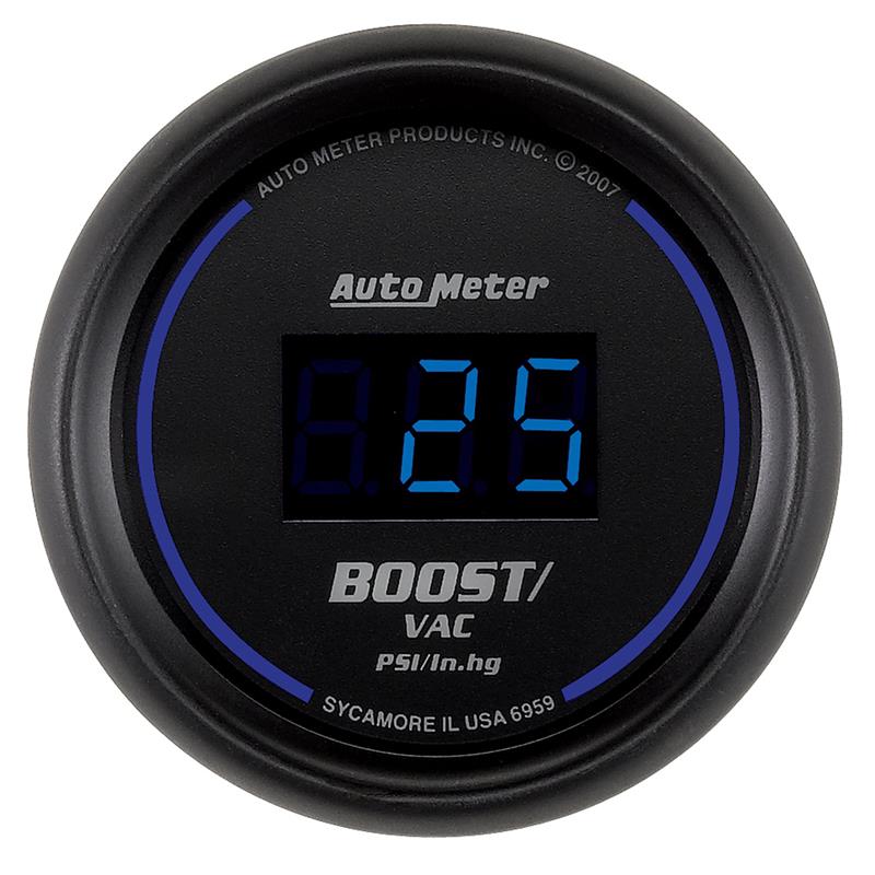 Load image into Gallery viewer, Autometer 6959 AM Cobalt Digital Gauges
