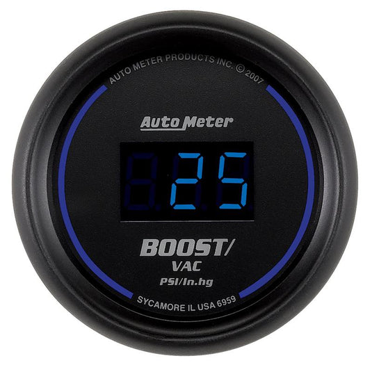 Autometer 6959 AM Cobalt Digital Gauges