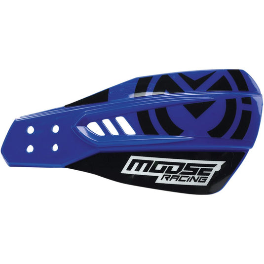 Moose Racing 0635-1457 Qualifier Handguards - Blue