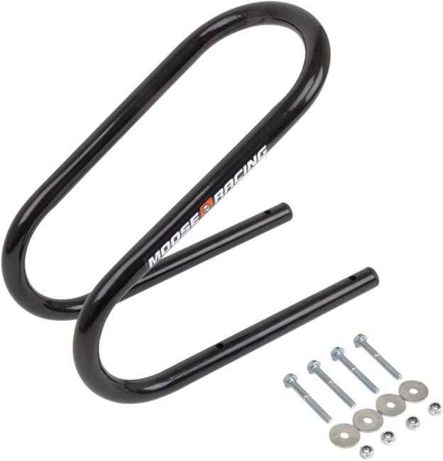 Moose Racing 3911-0052 Wheel Chock - 5in.