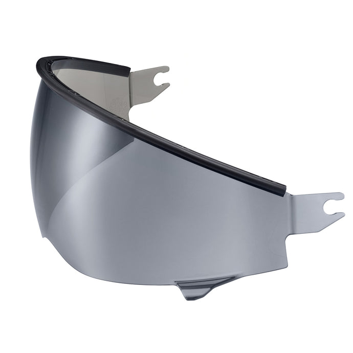 Scorpion Sun Visor for Covert 2 Helmets - Silver Mirrored