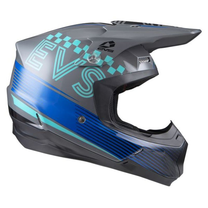 Evs H20T5T-GY-XXL EVS T5 Helmet