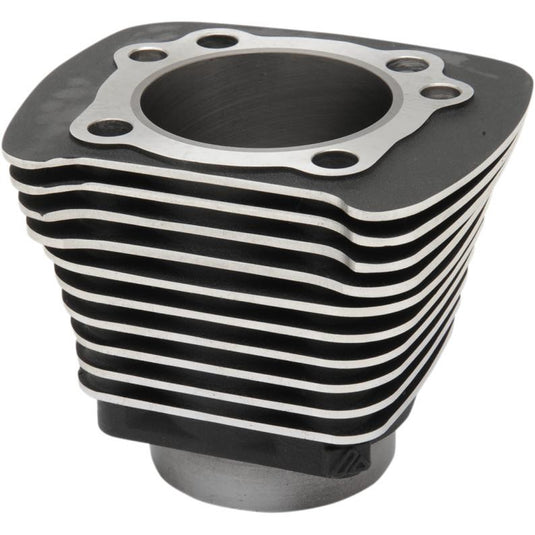 Drag Specialties 0931-0018 Cylinder for Evolution Style Motors - Black