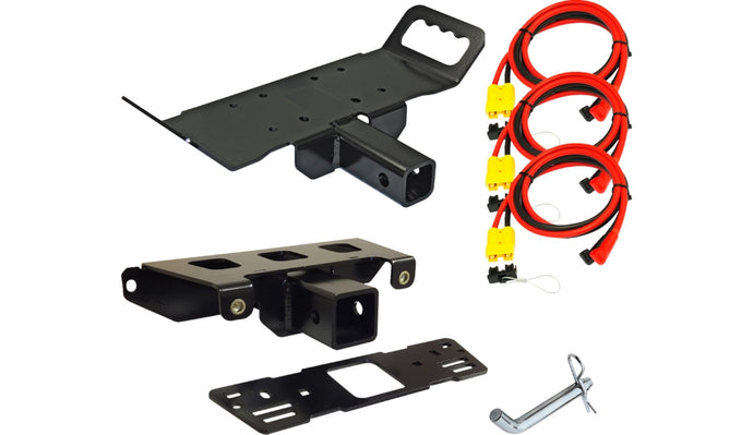 Kfi Products UTV-1080 Multi-Mount Winch Kit