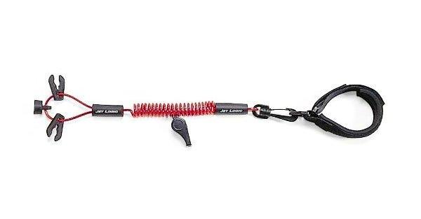 Kwik Tek UL-2 Ultimate PWC Lanyard - Red/Black