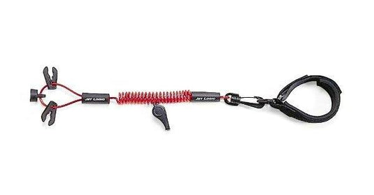 Kwik Tek UL-2 Ultimate PWC Lanyard - Red/Black