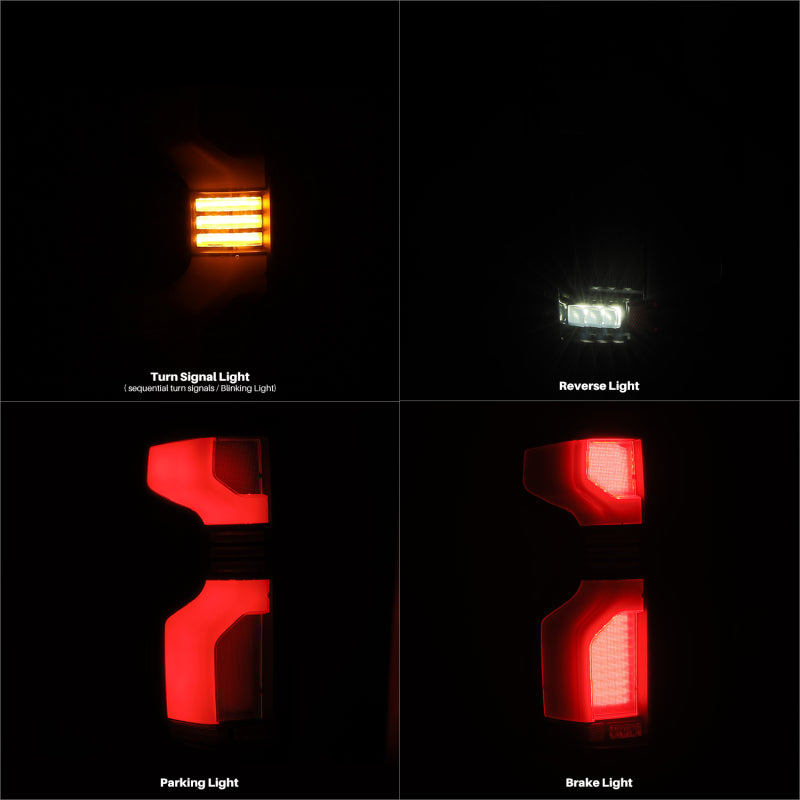 Load image into Gallery viewer, Alpharex 620078 ARX LUXX Tail Lights
