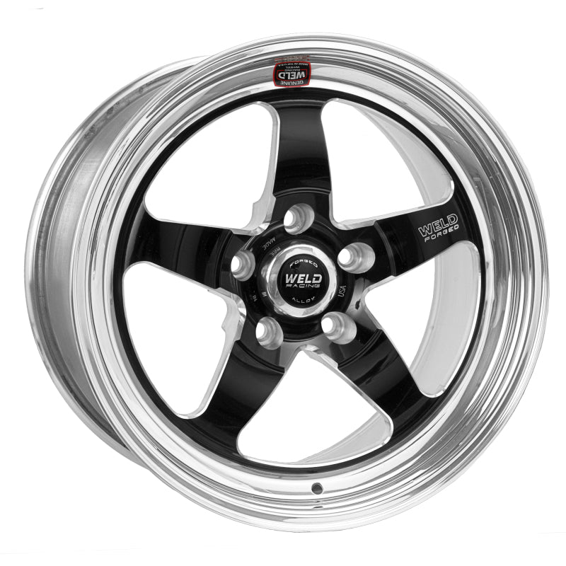 Load image into Gallery viewer, Weld 71LB7100A80A WEL S71 Wheels
