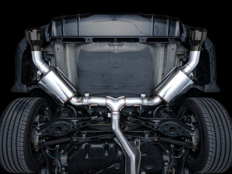 Load image into Gallery viewer, Awe Tuning 3015-33331 AWE Cat-Back Touring
