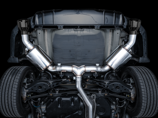 Awe Tuning 3015-33331 AWE Cat-Back Touring