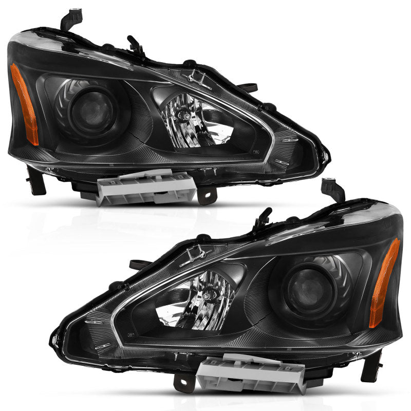 Load image into Gallery viewer, Anzo 121549 ANZ LED/Projector Headlights
