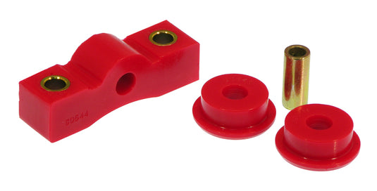 Prothane 8-1602 PRO Transmission Mounts - Red